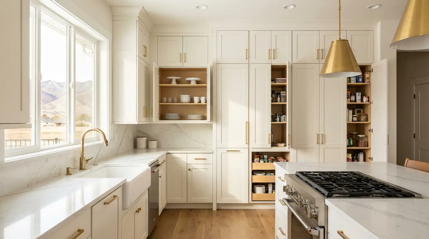 Custom Kitchen Cabinets: The Complete Buyer's Guide