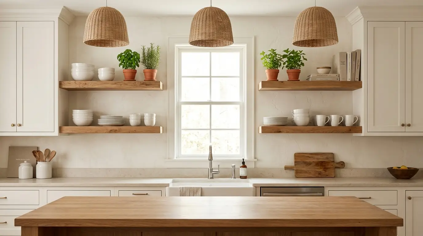 12 Custom Kitchen Cabinet Trends Dominating 2026